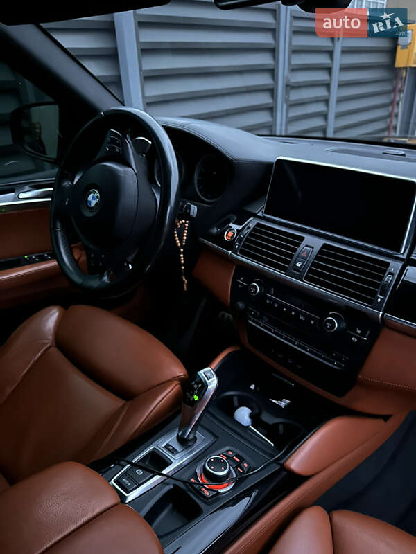 Bmw X5 m (2010)