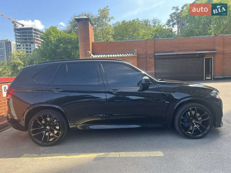 Bmw X5 m (2015)