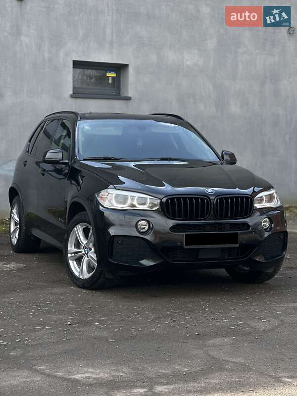 Bmw X5 m (2014)