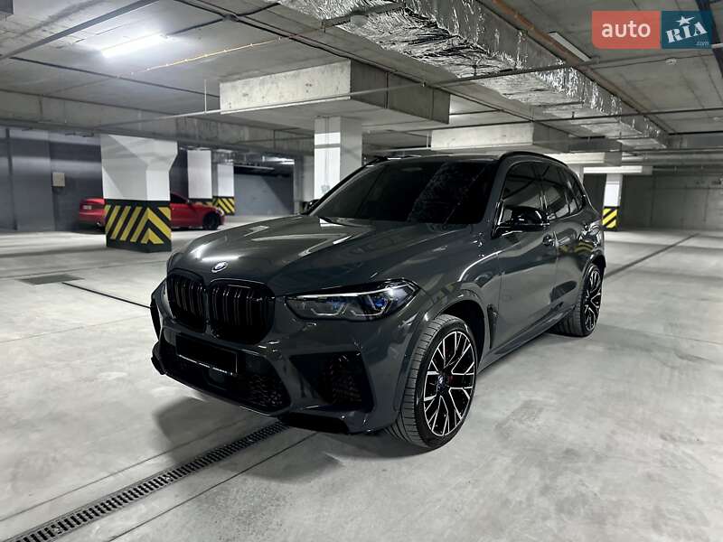 Bmw X5 m (2022)