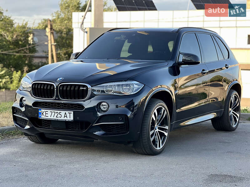 Bmw X5 m (2015)