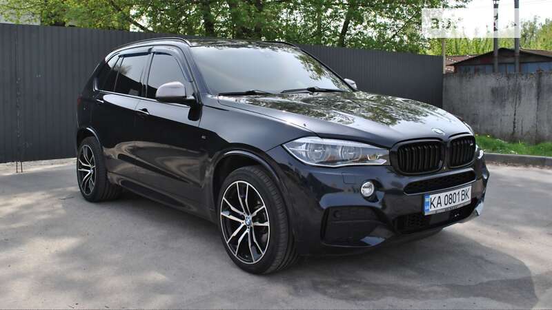 Bmw X5 m (2014)