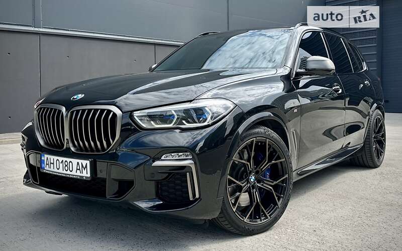 Bmw X5 m (2019)