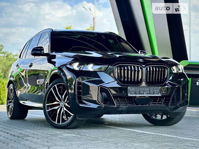 Bmw X5 xdrive 40d (2024)