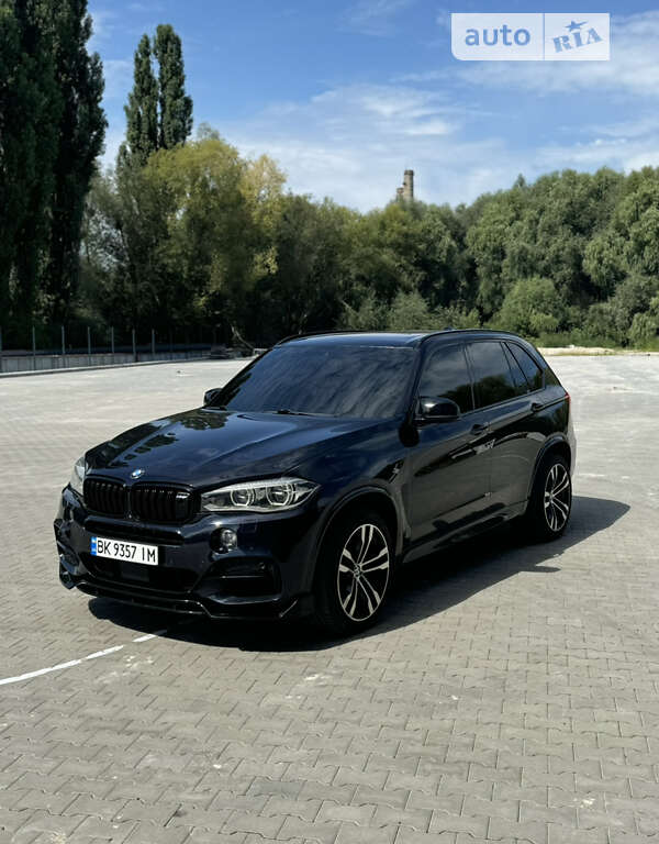 Bmw X5 m (2014)