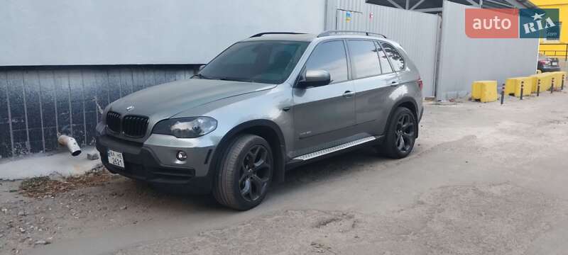 Bmw X5 (2008)