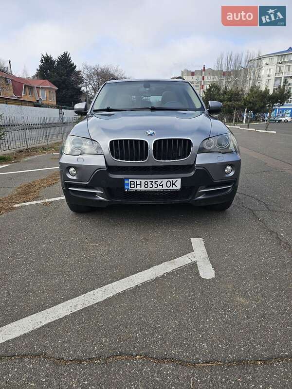 Bmw X5 (2007)