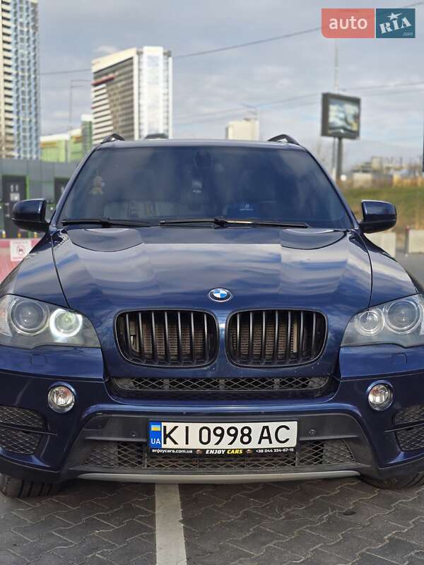 Bmw X5 (2011)