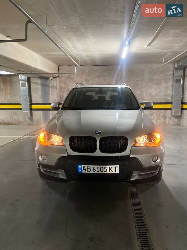 Bmw X5 (2008)