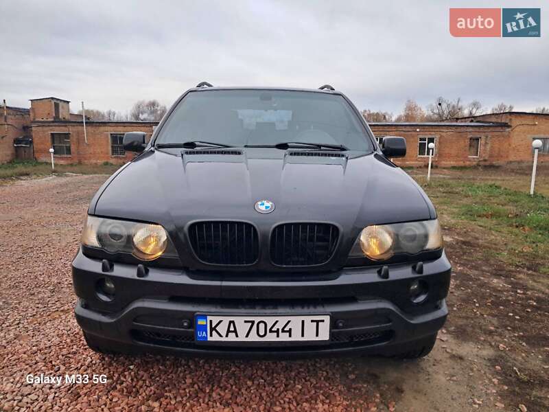 Bmw X5 (2000)
