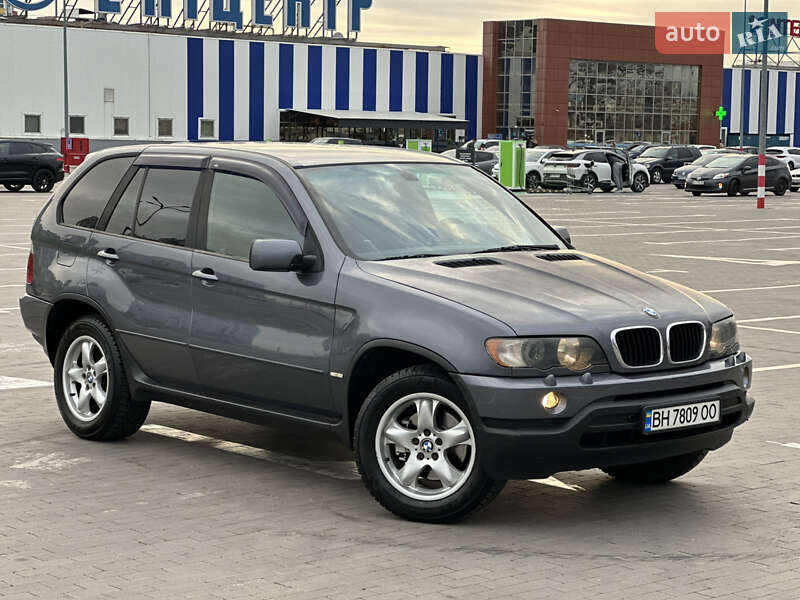 Bmw X5 (2002)