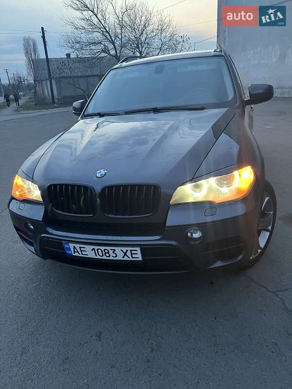 Bmw X5 (2010)