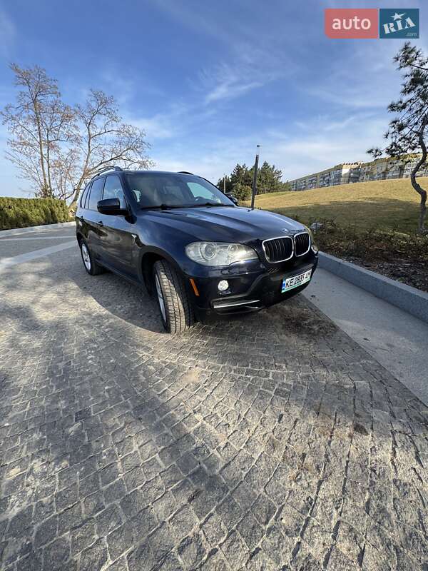 Bmw X5 (2008)