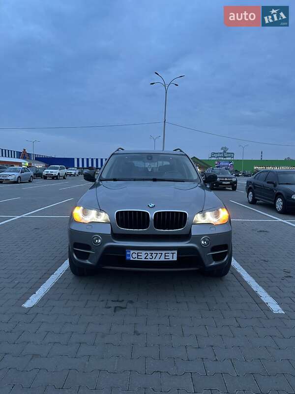 Bmw X5 (2012)
