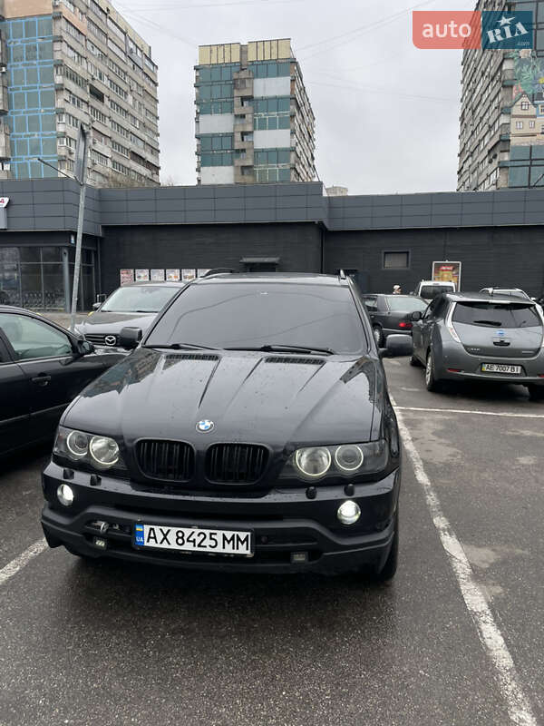 Bmw X5 (2001)