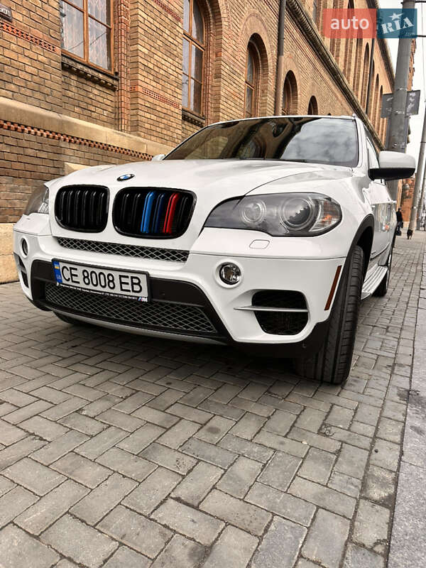 Bmw X5 (2011)