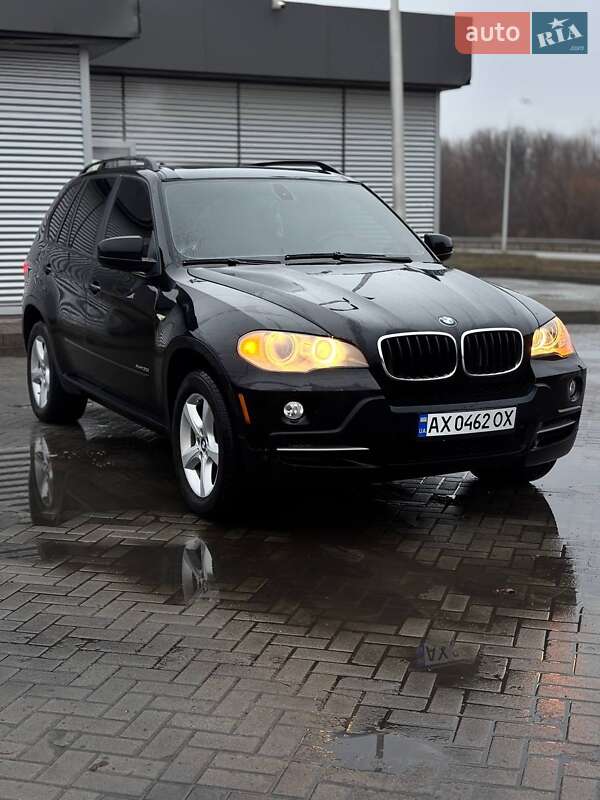 Bmw X5 (2008)