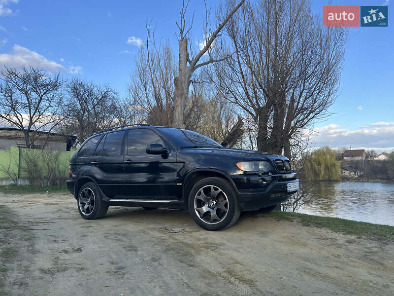 Bmw X5 (2003)