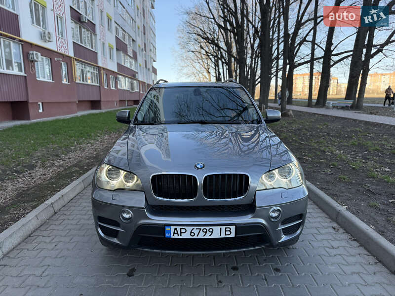 Bmw X5 (2011)