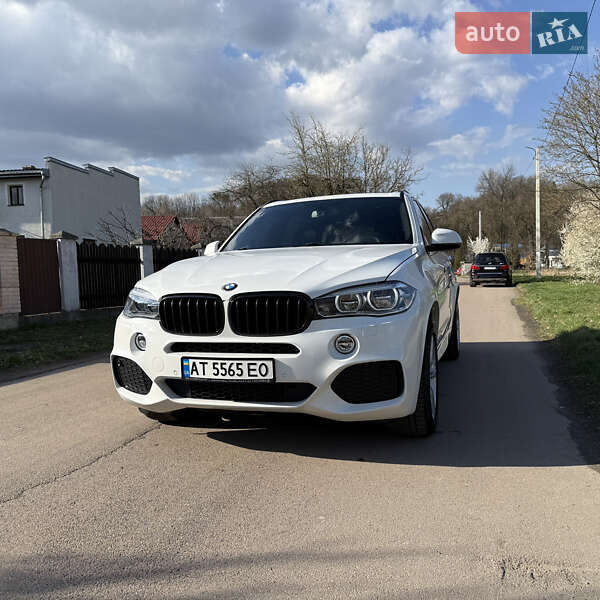 Bmw X5 (2016)