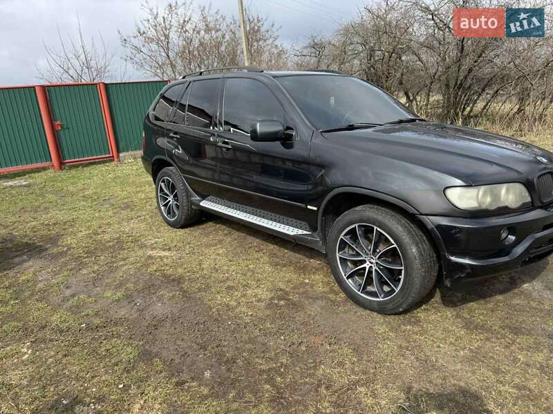 Bmw X5 (2000)