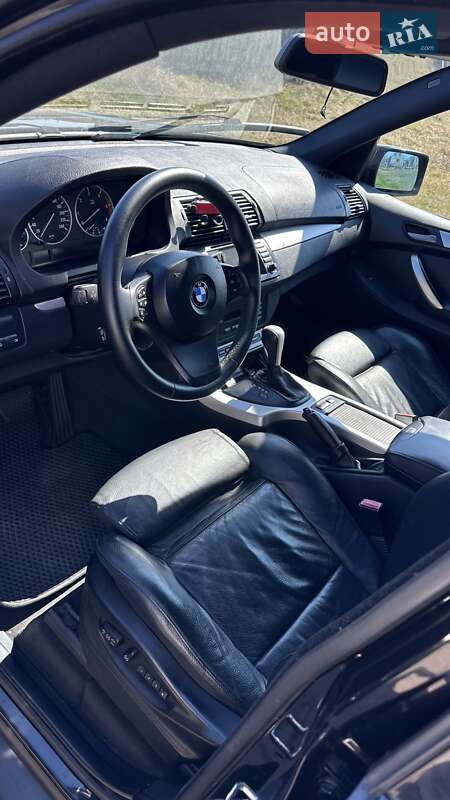 Bmw X5 (2003)
