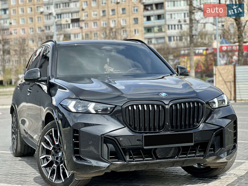Bmw X5 (2023)