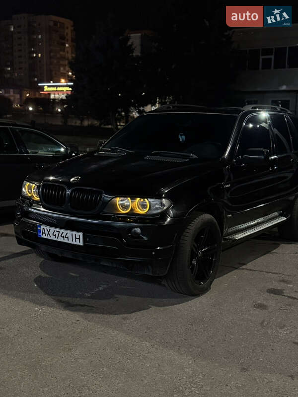 Bmw X5 (2002)