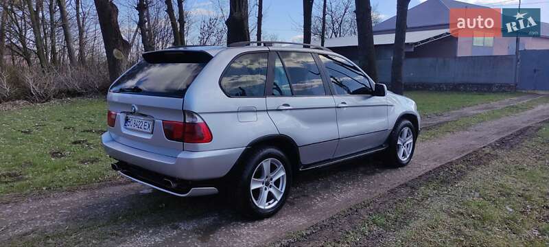 Bmw X5 (2005)
