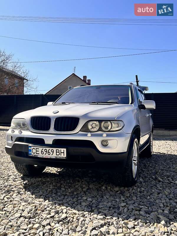 Bmw X5 (2005)