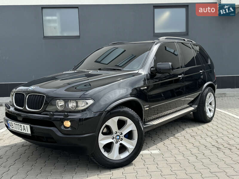 Bmw X5 (2006)