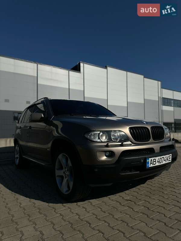 Bmw X5 (2004)
