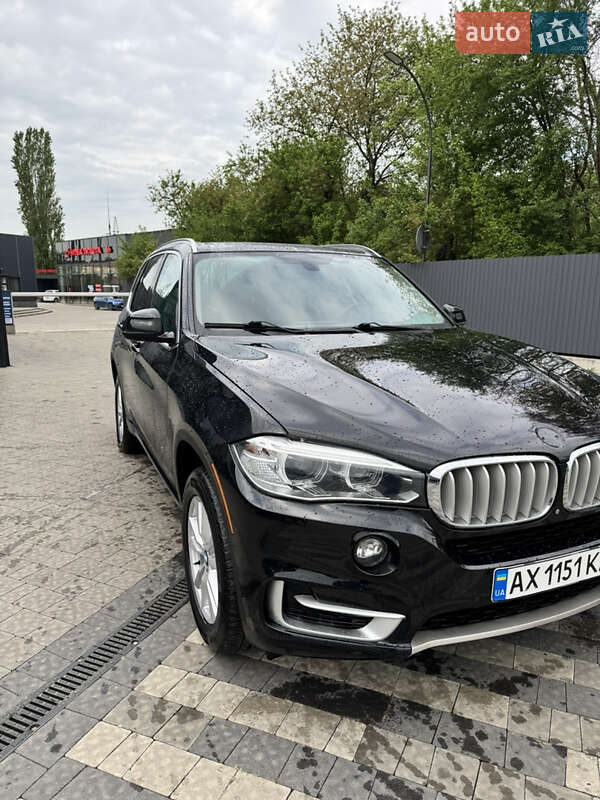 Bmw X5 (2014)
