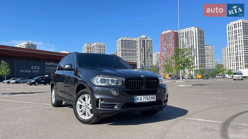 Bmw X5 (2015)