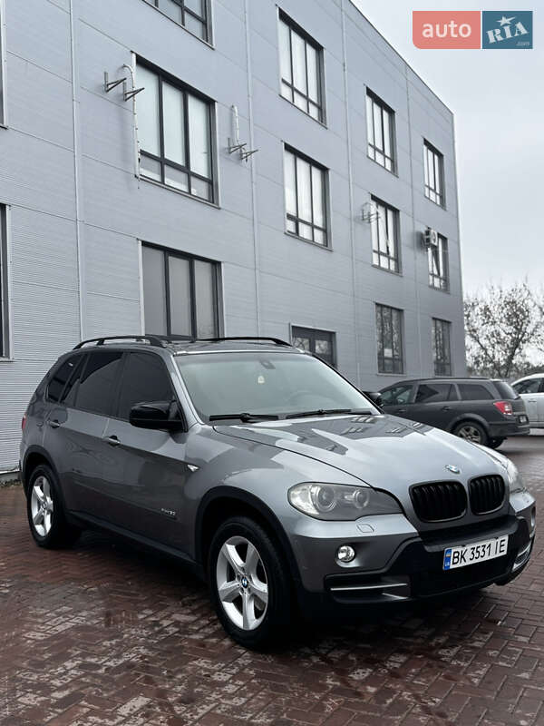 Bmw X5 (2008)