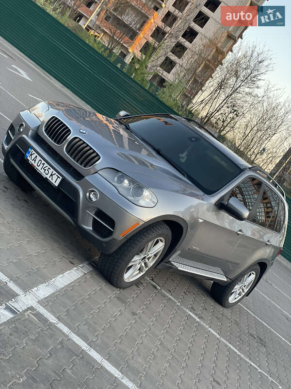 Bmw X5 (2011)