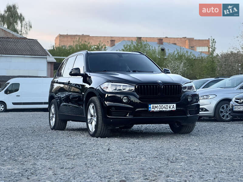 Bmw X5 (2016)