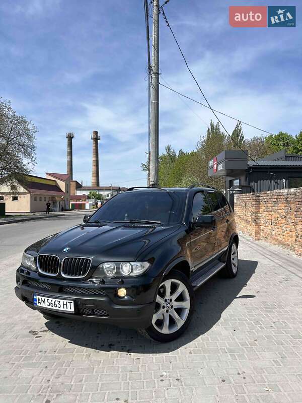 Bmw X5 (2006)