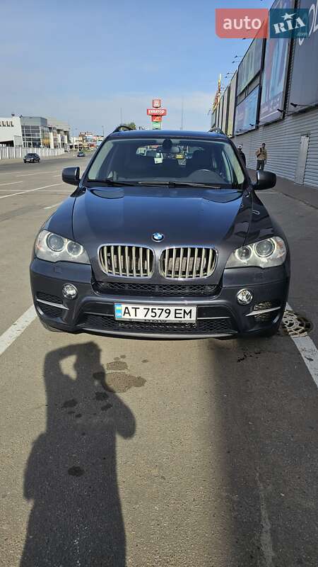 Bmw X5 (2012)