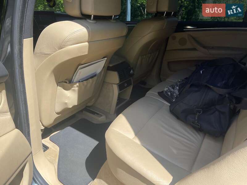 Bmw X5 (2008)