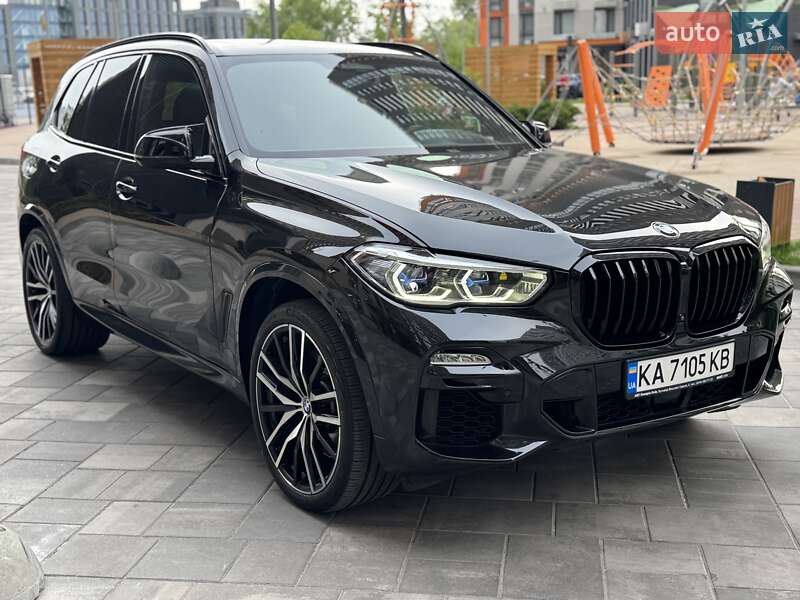 Bmw X5 (2019)