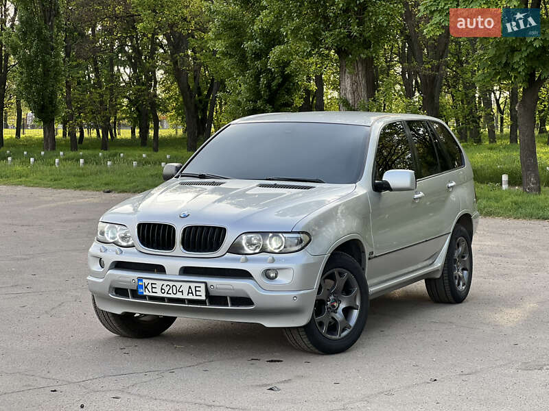 Bmw X5 (2004)