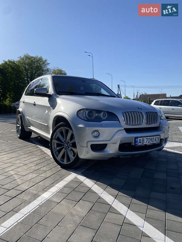 Bmw X5 (2008)