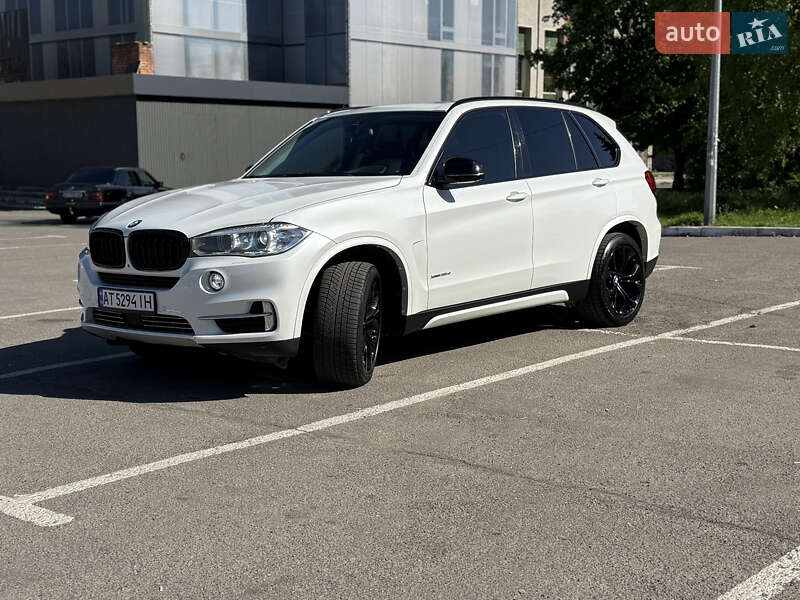 Bmw X5 (2015)