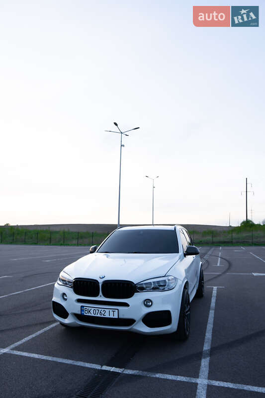 Bmw X5 (2016)