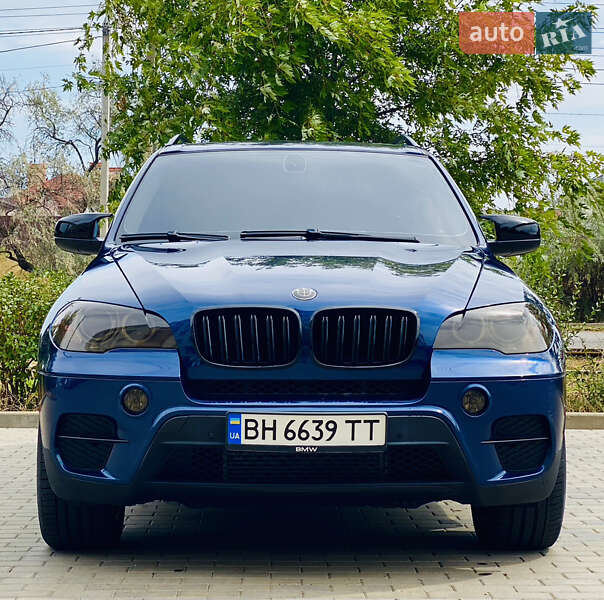 Bmw X5 (2011)