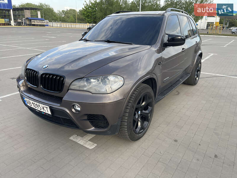 Bmw X5 (2011)