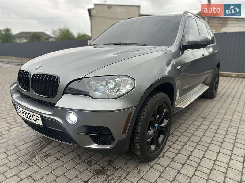 Bmw X5 (2011)