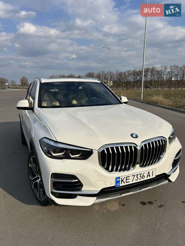 Bmw X5 (2022)