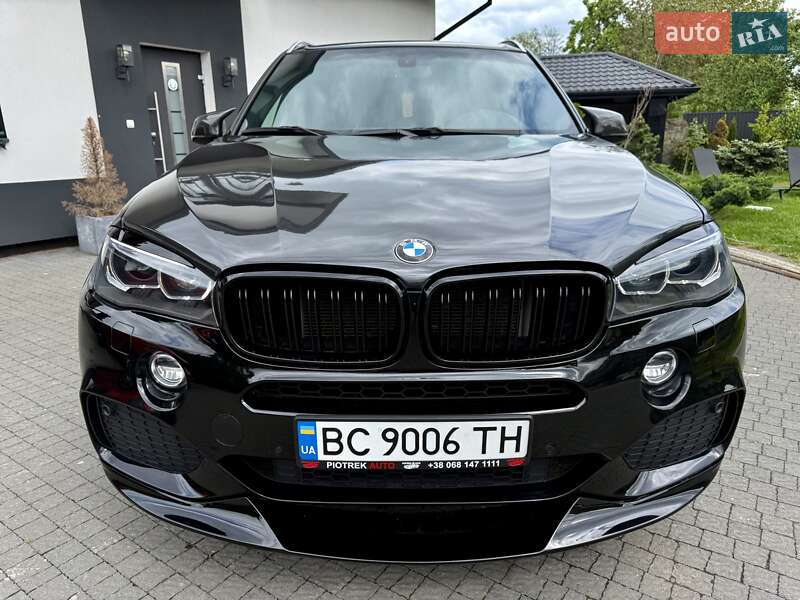 Bmw X5 (2016)